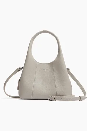 Le Tanneur Minibolso Juliette de piel texturizada