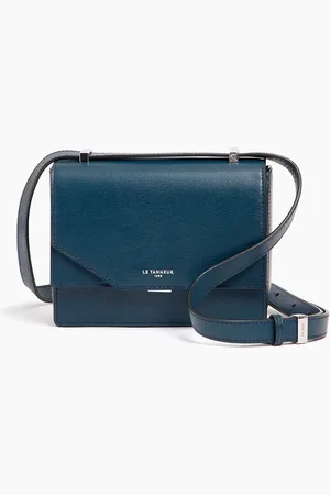 Le Tanneur Bolso bandolera Naya mini en piel vuelta