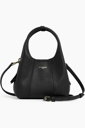 Le Tanneur Minibolso Juliette de piel texturizada