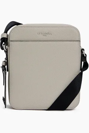 Le Tanneur Bolso pequeño Emilie de piel signature T