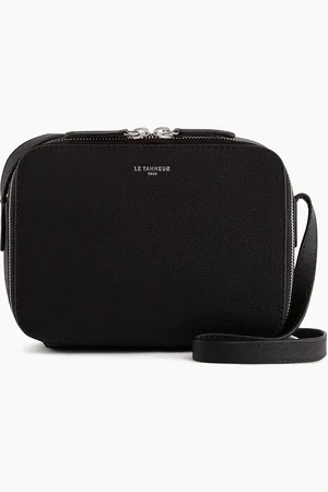 Le Tanneur Bolso bandolera pequeño Sophie en cuero granuloso
