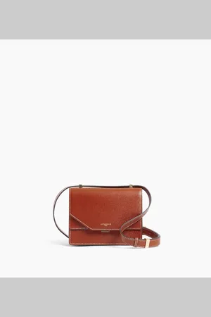 Le Tanneur Bolso bandolera Naya mini en piel vuelta