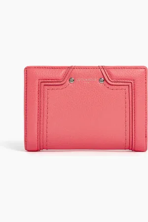 Le Tanneur Cartera mediana modelo Ella de cuero granulado