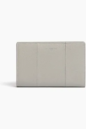 Le Tanneur Cartera mediana modelo Juliette de cuero granulado