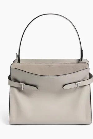 Le Tanneur Bolso grande modelo Emie de hombro de piel granulada y nobuk