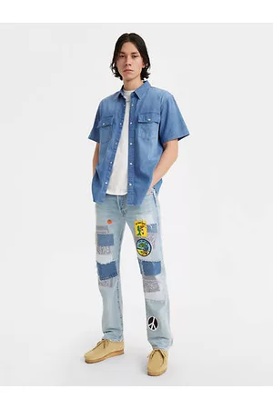 Levi's Hombre Rectos - Jeans 501® ® Original Azul / 1999 Surf Pant