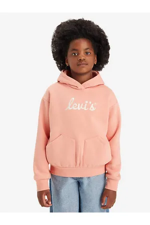 Sudaderas Hoodies Levi s para Ni as en Rebajas Outlet Online