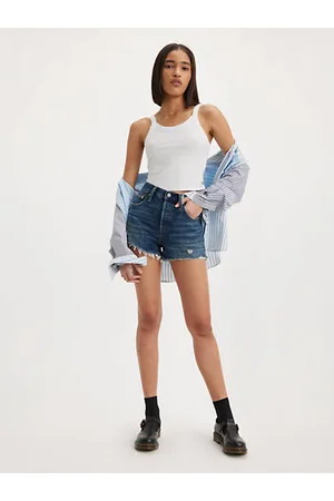 Ribbed Snap-Front Crop Top