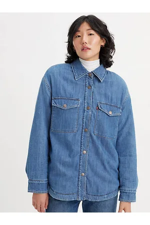 Estilo camisa de Camisas para Mujer de Levi's