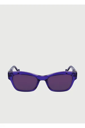 Lentes de Sol Chloe Cuadrados para Mujer en Violeta