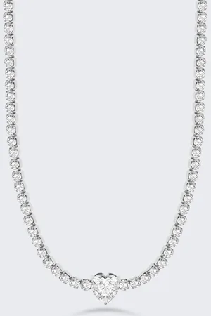 Liu Jo Liu Jo Collar Con Corazón Decorativo