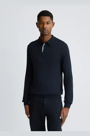 Liu Jo Liu Jo Polo Azul De Mezcla De Lana