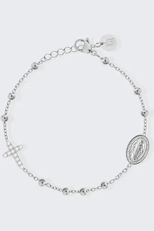 Liu Jo Liu Jo Pulsera Fina Con Cruz
