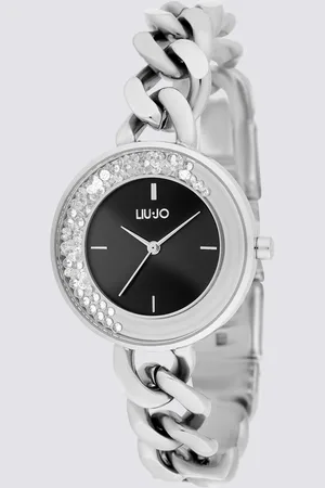 Liu Jo Liu Jo Reloj De Acero Con Cadena Decorativa