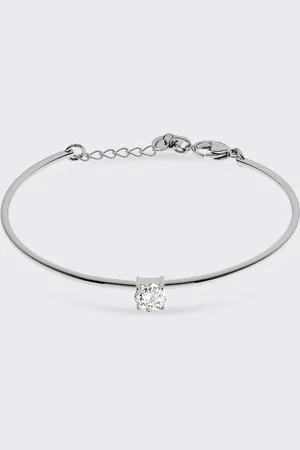 Liu Jo Liu Jo Brazalete Rígido Con Piedra Decorativa