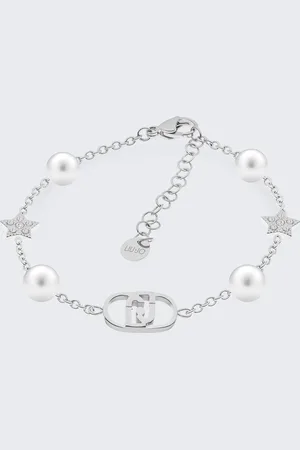 Liu Jo Liu Jo Pulsera Con Perlas Sintéticas