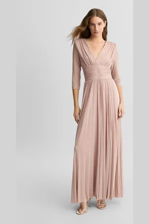 Liu Jo Liu Jo Vestido Largo Plisado