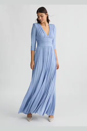 Liu Jo Liu Jo Vestido Largo Plisado