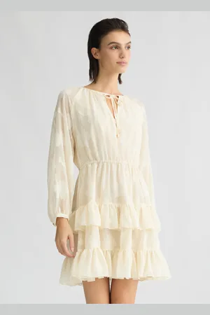 Liu Jo Liu Jo Vestido Floral Con Lurex®