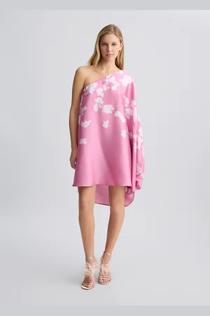 Liu Jo Liu Jo Vestido De Raso Estampado