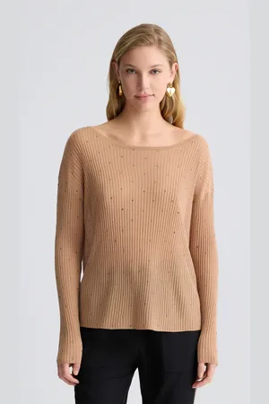 Liu Jo Liu Jo Jersey Con Strass