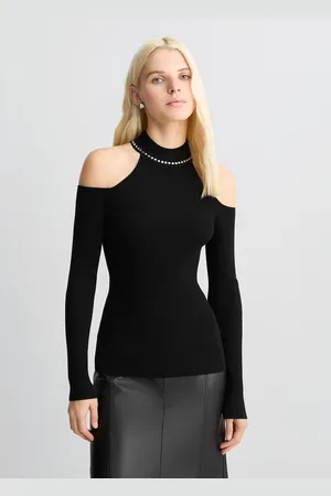 Liu Jo Liu Jo Jersey Con Tachuelas