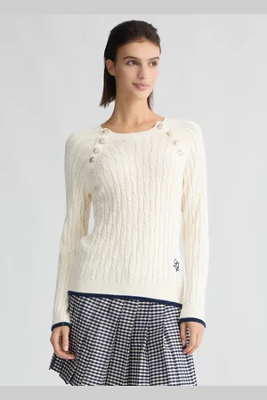 Liu Jo Liu Jo Jersey Con Botones