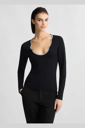 Liu Jo Liu Jo Jersey Con Strass