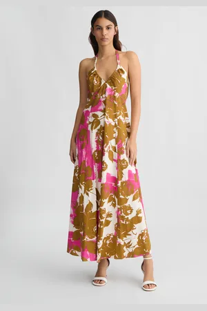 Liu Jo Liu Jo Vestido De Popelina Estampado