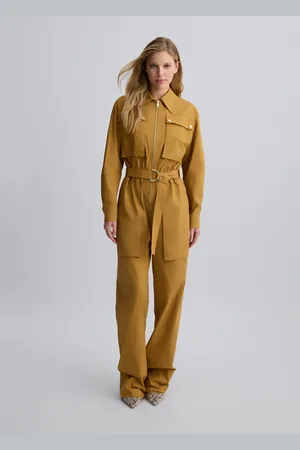 Liu Jo Liu Jo Mono Worker Color Mostaza
