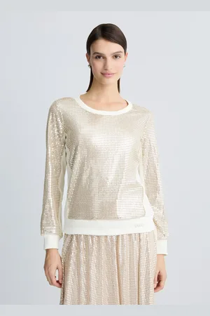 Liu Jo Liu Jo Sudadera Con Lentejuelas