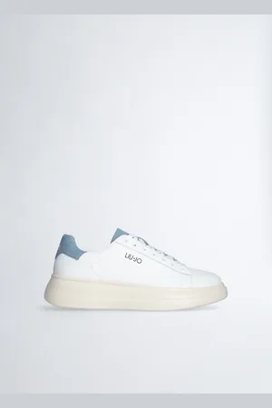 Liu Jo Liu Jo Zapatillas Blancas Con Plataforma