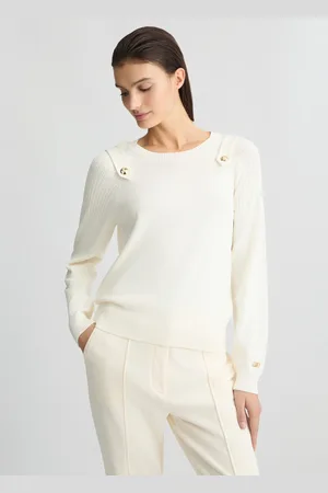 Liu Jo Liu Jo Jersey Con Botones