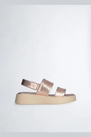 Liu Jo Liu Jo Sandalias De Plataforma Con Lentejuelas