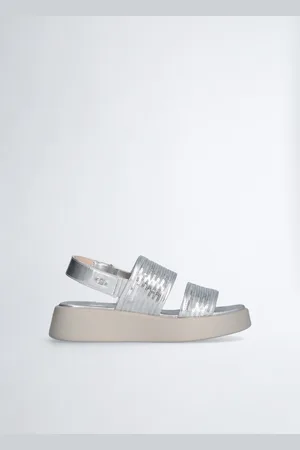 Liu Jo Liu Jo Sandalias De Plataforma Con Lentejuelas