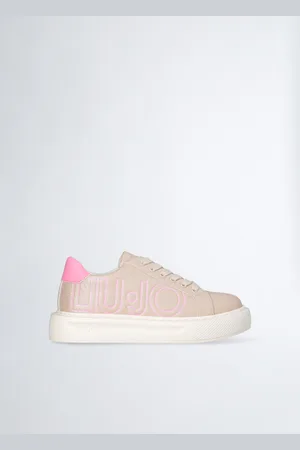 Liu Jo Liu Jo Zapatillas De Plataforma Con Logotipo Grande