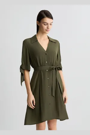 Liu Jo Liu Jo Vestido Camisero Corto
