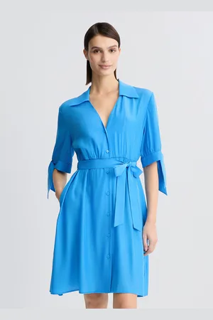 Liu Jo Liu Jo Vestido Camisero Corto