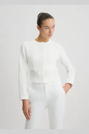 Liu Jo Liu Jo Chaqueta Vaquera Con Strass