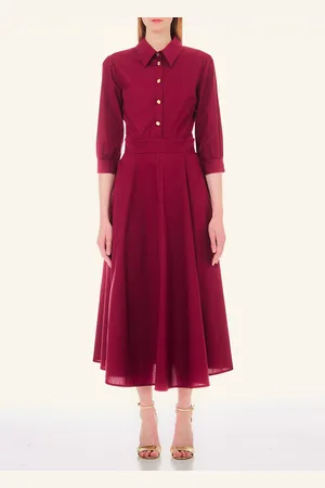 Liu Jo Liu Jo Vestido Camisero