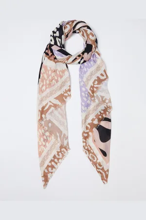Liu Jo Liu Jo Estola Con Estampado Animal