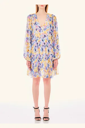 Liu Jo Liu Jo Vestido Corto De Flores