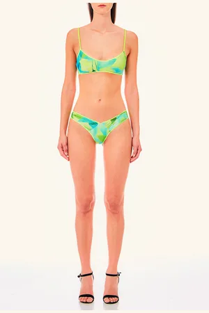 Liu Jo Liu Jo Bañador Con Estampado De Follaje