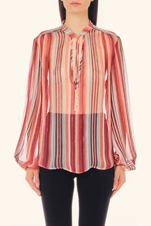 Liu Jo Liu Jo Blusa A Rayas