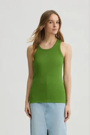 Liu Jo Liu Jo Top De Algodón Con Logotipo