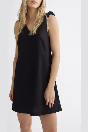 Liu Jo Liu Jo Vestido Corto De Popelina