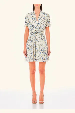 Liu Jo Liu Jo Vestido De Fiesta Floral