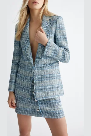 Liu Jo Liu Jo Chaqueta De Tweed