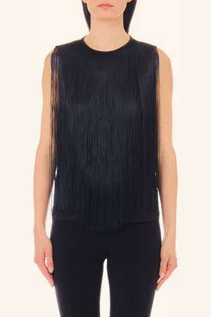 Liu Jo Liu Jo Top Con Flecos