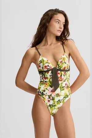 Liu Jo Liu Jo Bañador Entero Estampado